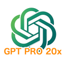 ChatGPT PRO 20x充值  质保 GPT正规代充  质保30天